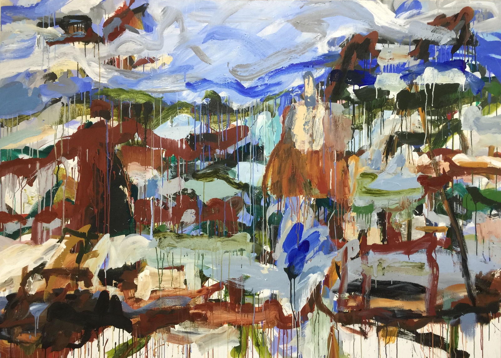 Ann Thomson, Heritage, 2016