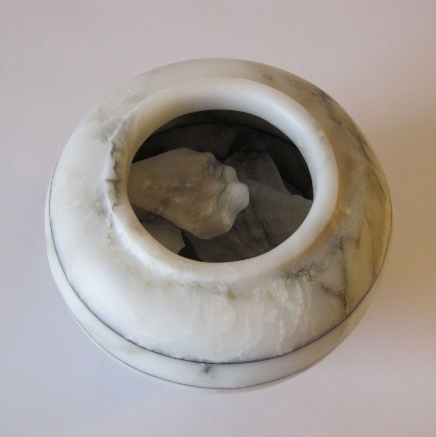 Sergio Hernandez, Untitled (Oysters)