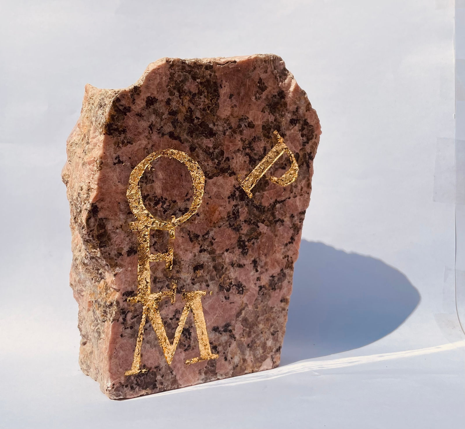 Richard Tipping, Poets Leap, 2025