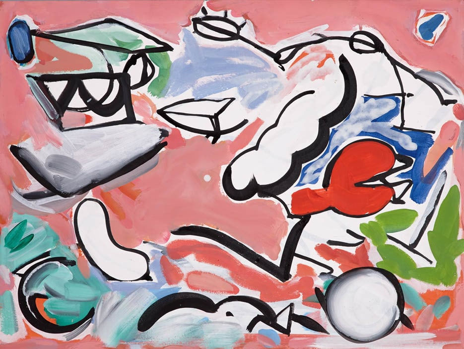 Bill Brown, Summer (in a Succulent Garden), 1996 - 2021