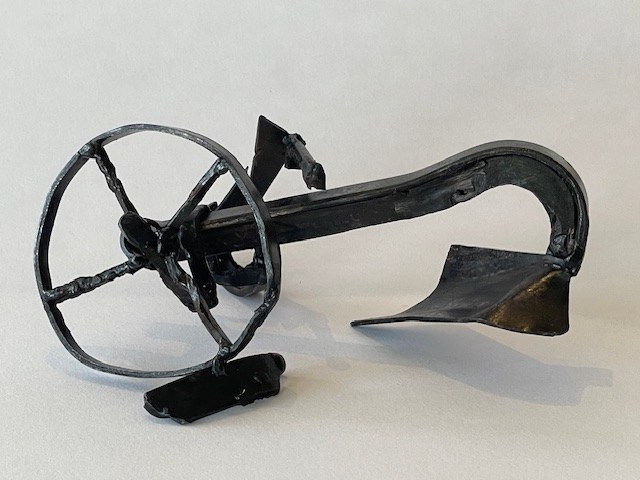 Sallwa Hourani, Plough