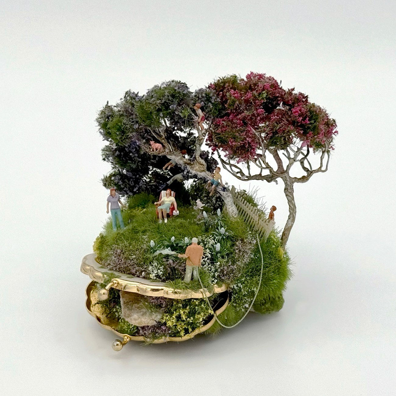 Kendal Murray, High Time, Downtime