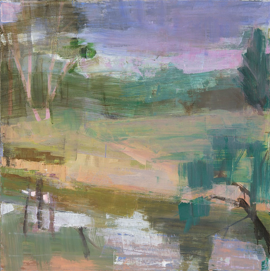 Susan Baird, Golden Gully, 2025