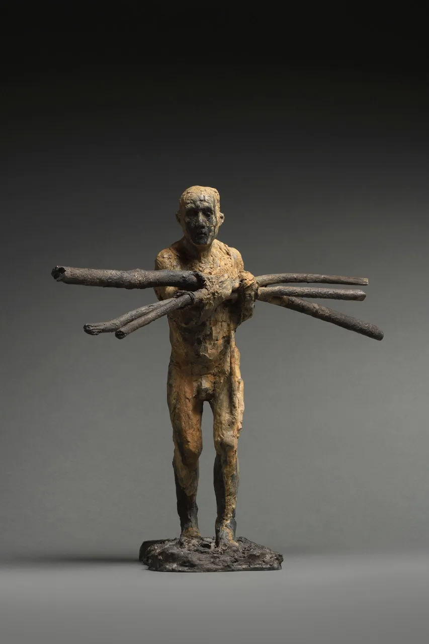 Laurence Edwards, Beyond Retrieve, 2023