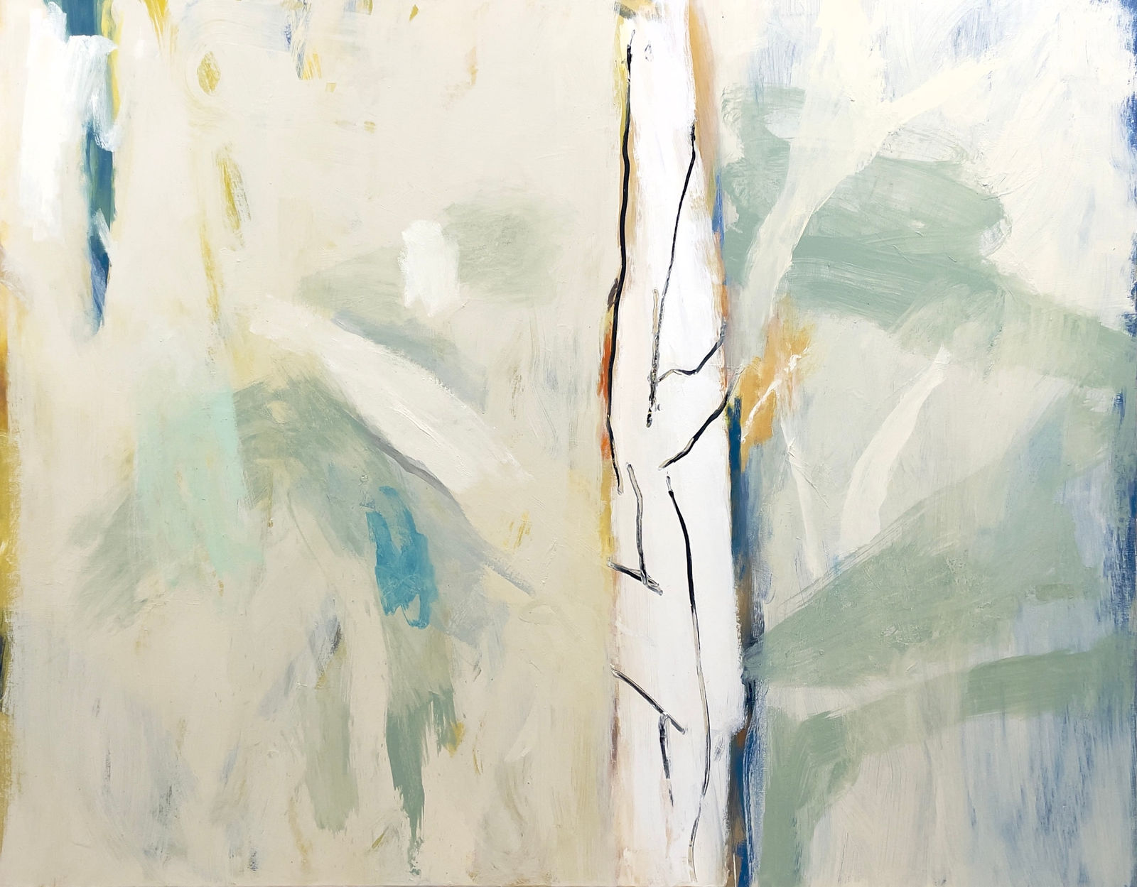 David Collins, Eucalyptus, 2025