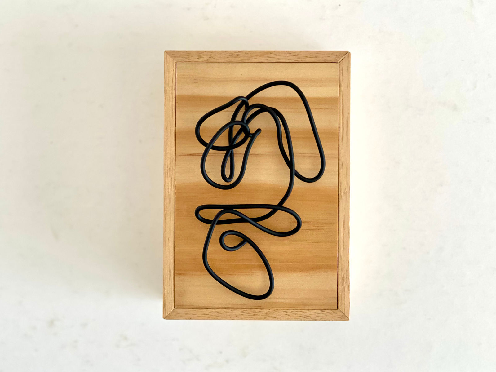 Tony Tozer, Entwined I