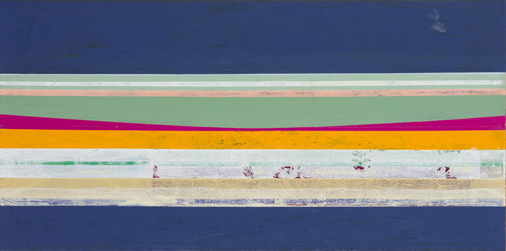 Ivor Fabok, Bar Notes - Band II, 2019