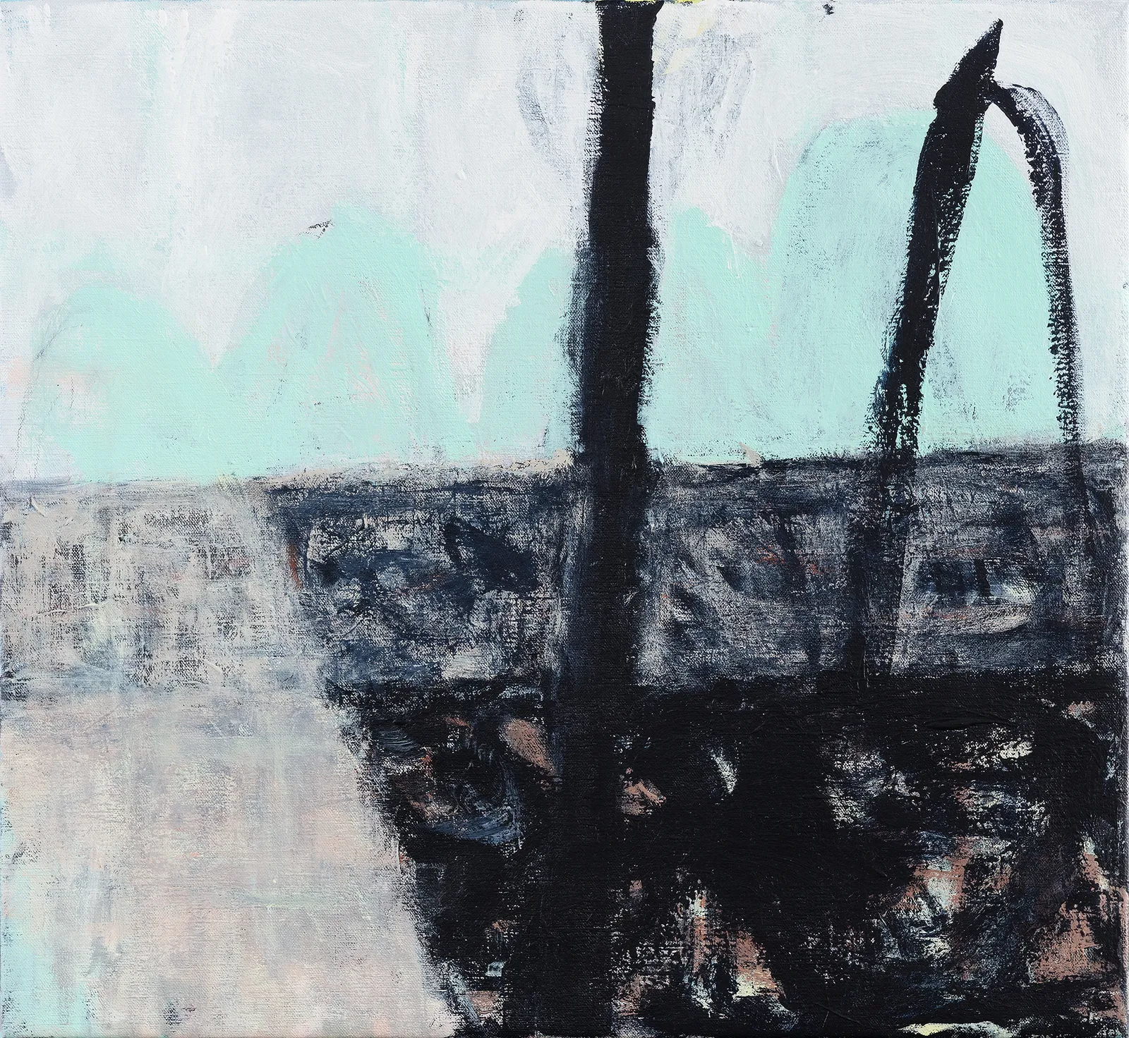 Paul Connor, Winter Coast Sailing, 2026