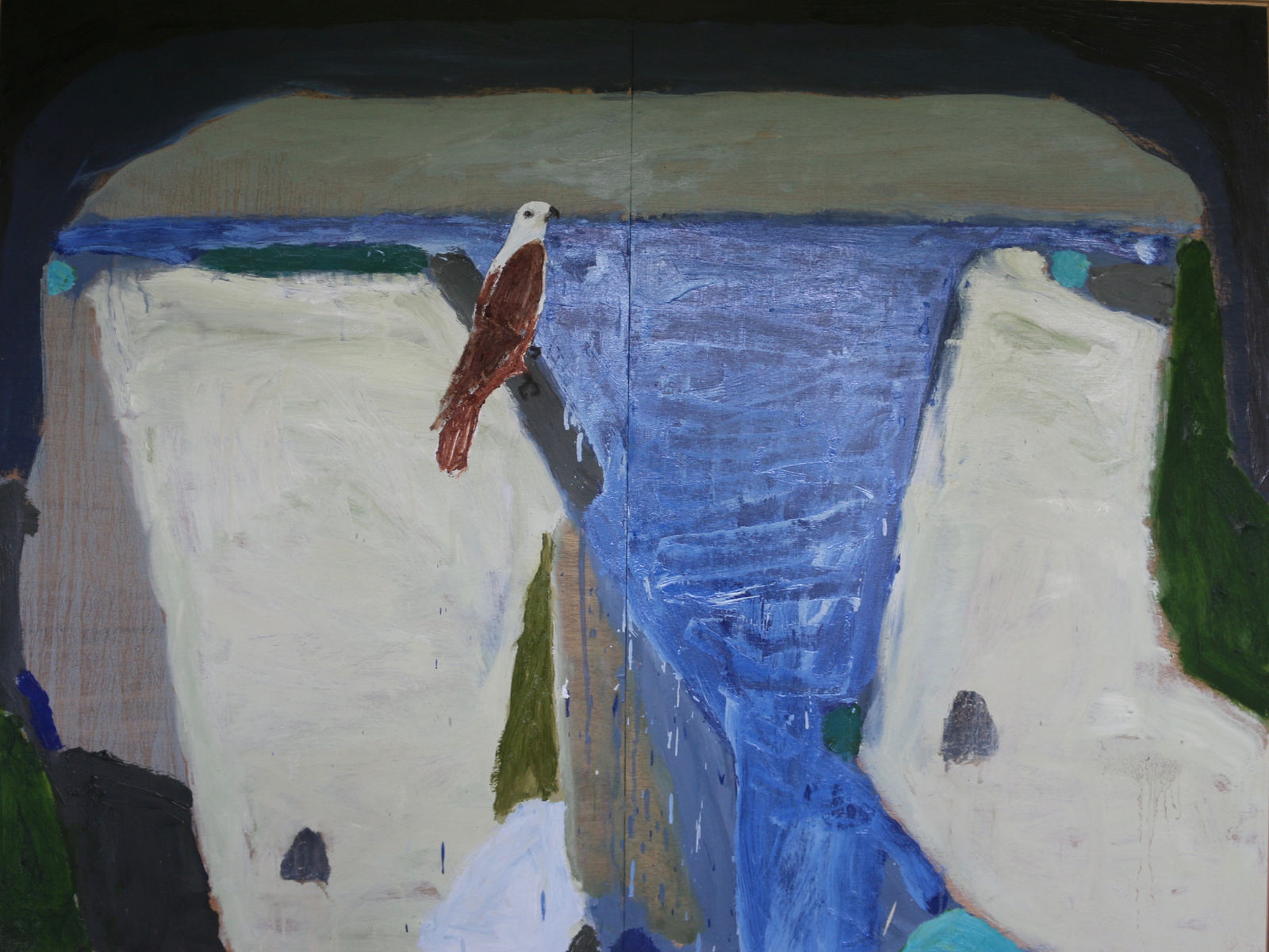 Peter Stevens, Guardian, 2024