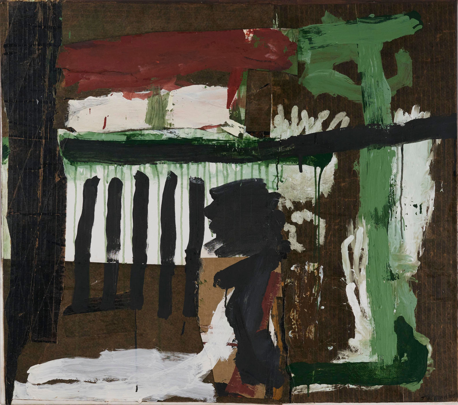 Ann Thomson, Transom, 2023