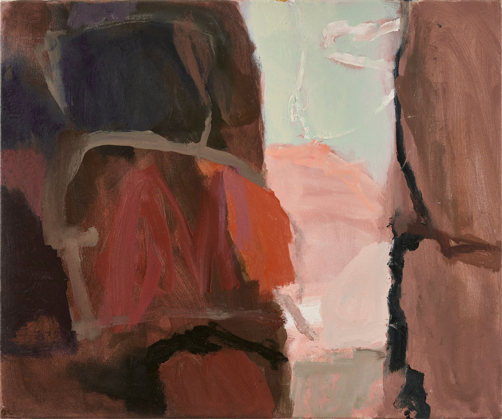 David Collins, Passing Through, 2024