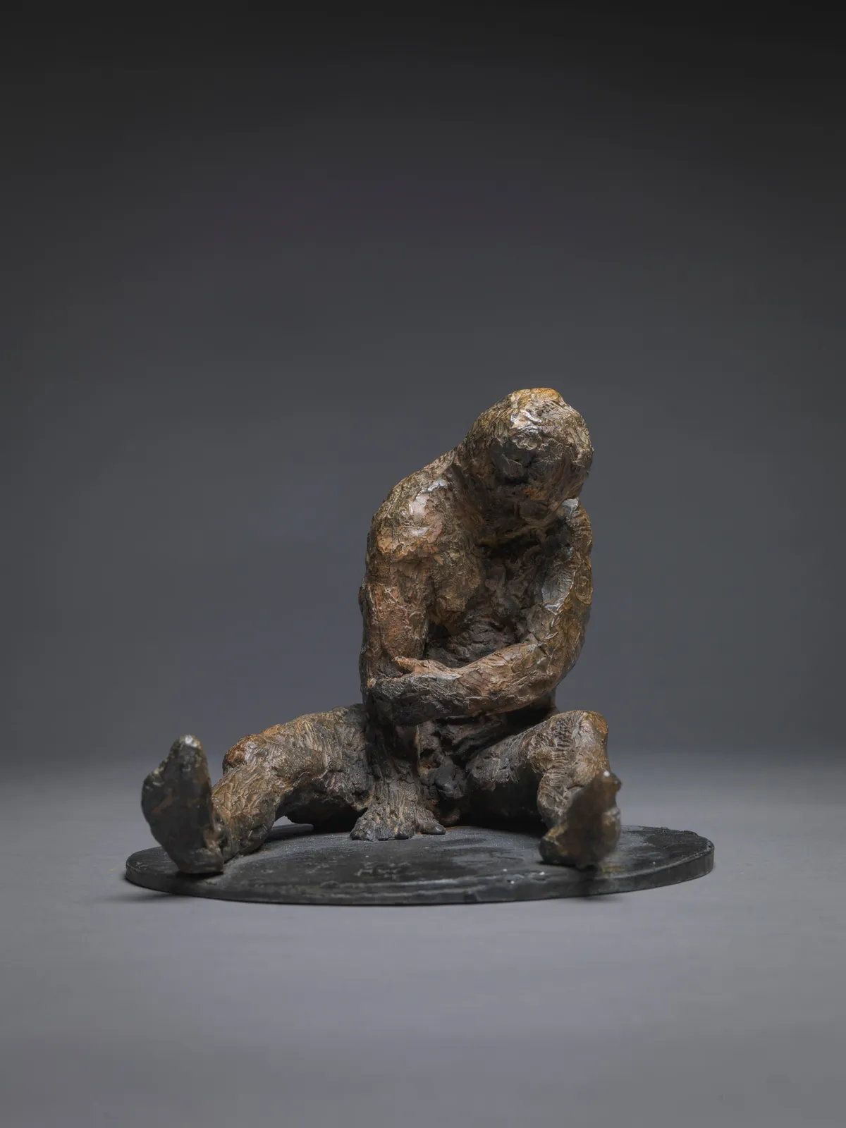 Laurence Edwards, Fallen Angel, 2024