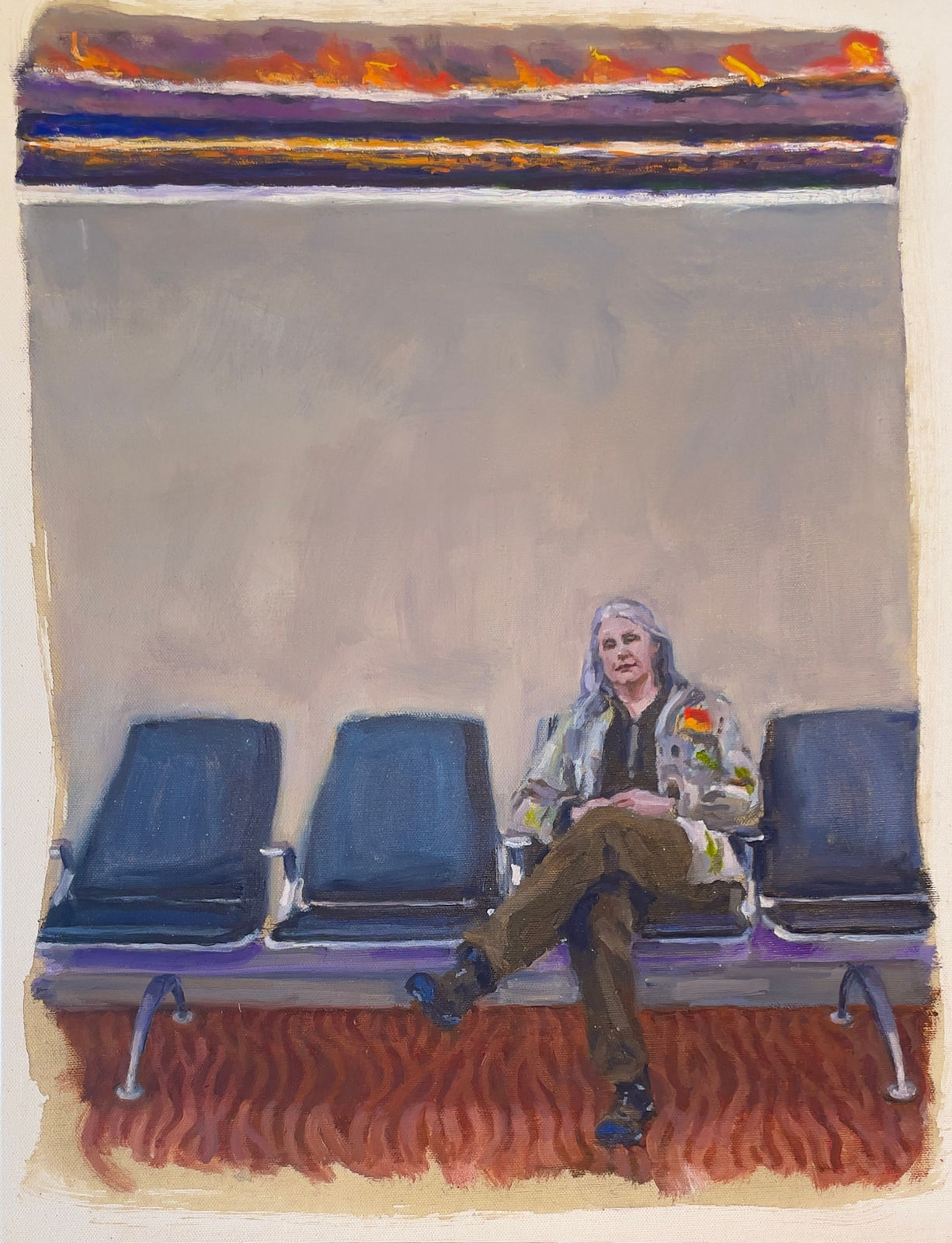 Nicolette Eisdell, Milliss Under Storrier, 2025