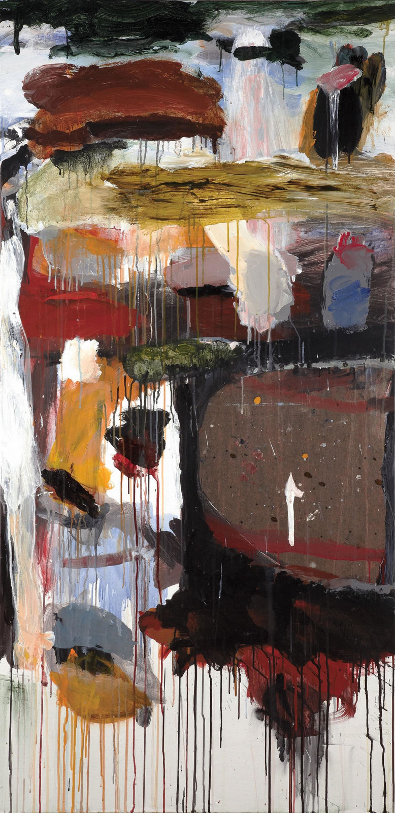 Ann Thomson, Rough With Age, 2010