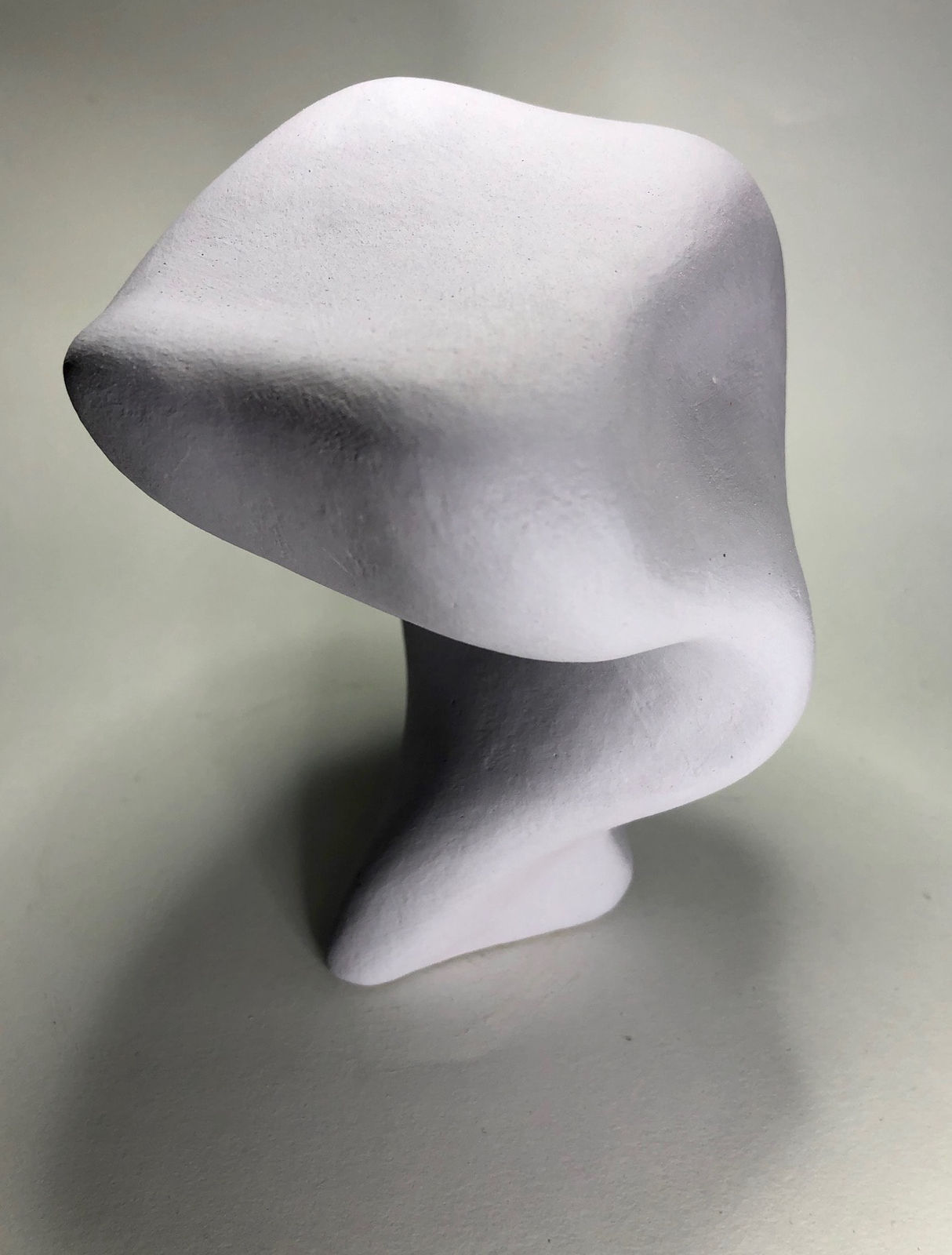 Christine Simpson, Unfolding