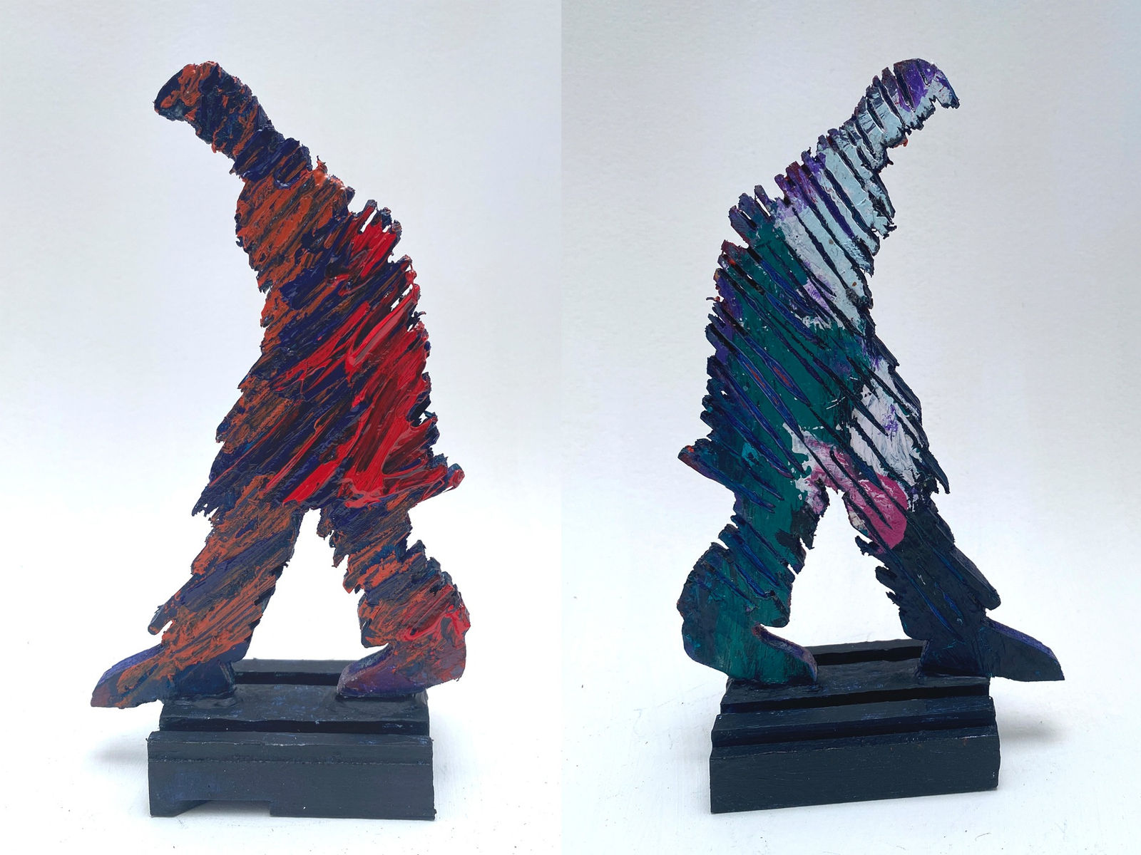 Shane Forrest, Raincoat