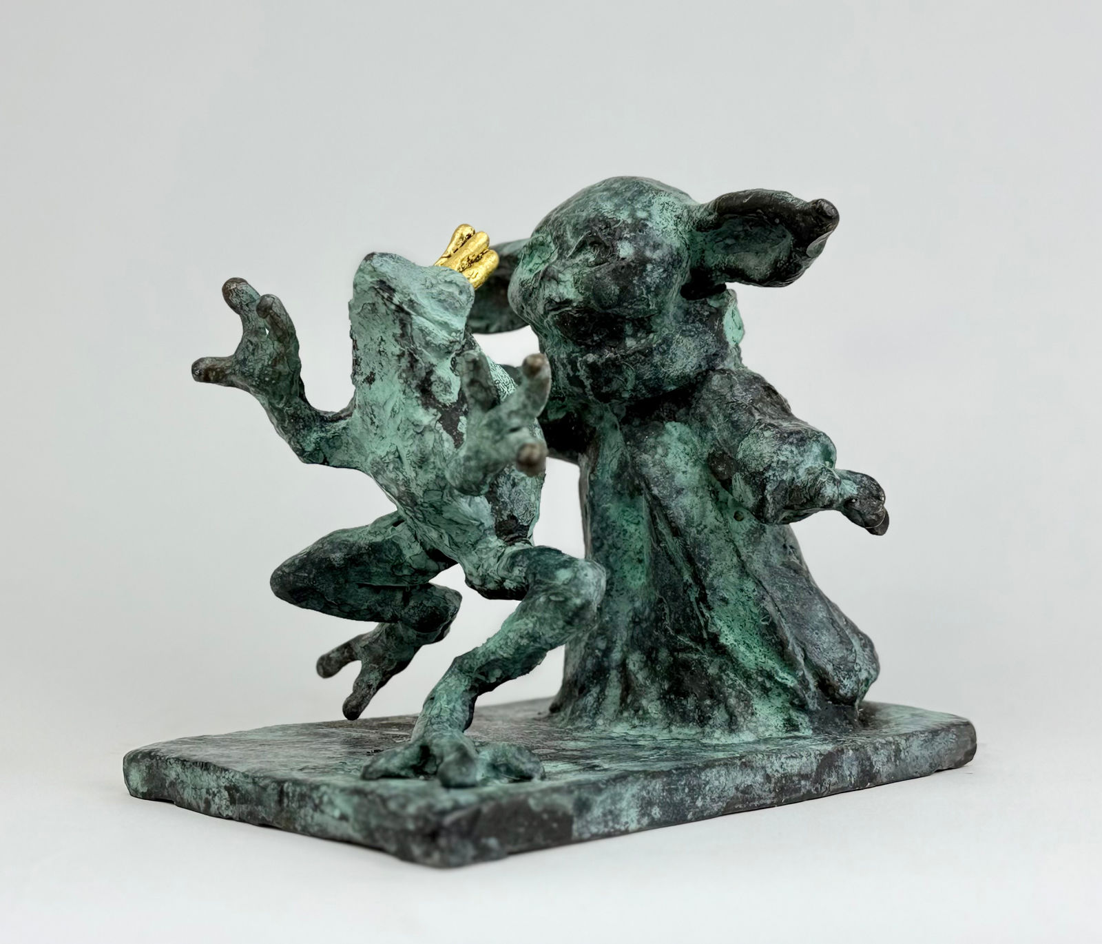 Helle Crawford, Baby Yoda Loves Frog Legs