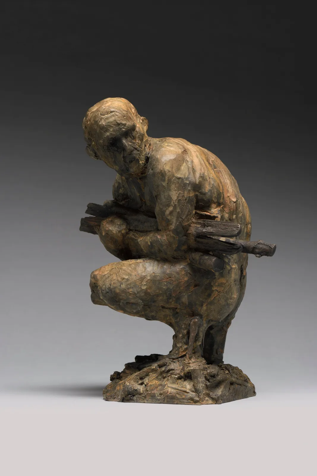 Laurence Edwards, Gathering of Uncertainties (Study), 2024