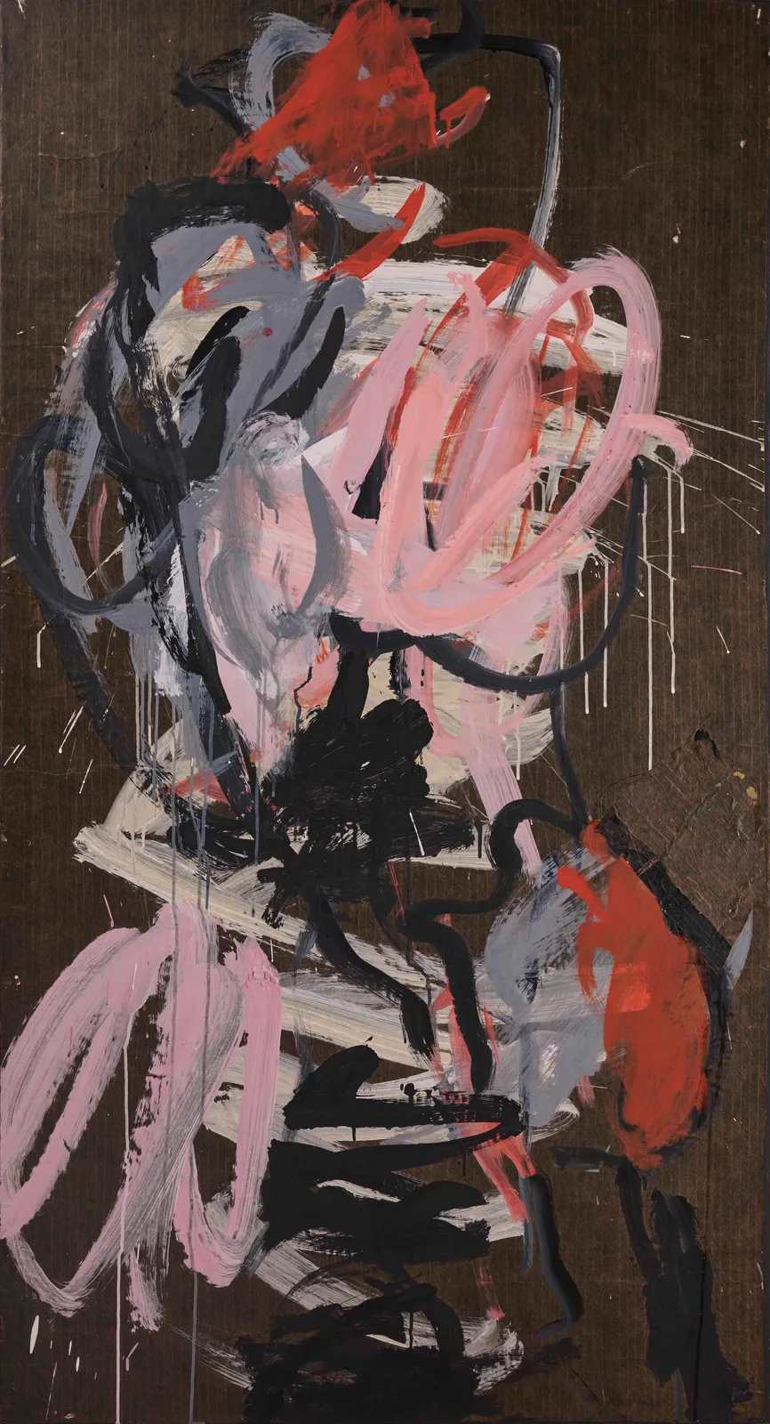 Ann Thomson, Warrior, 2019