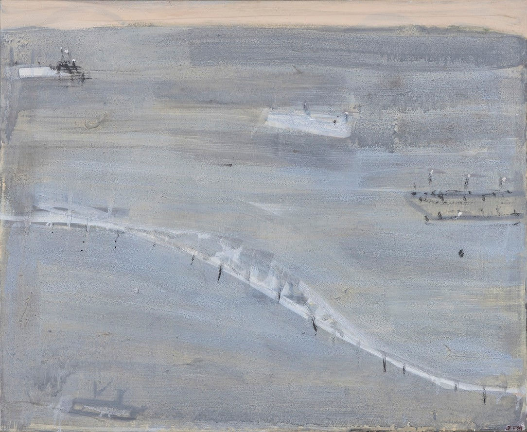 Joe Furlonger, Hornibrook Bridge, Moreton Bay, 2021