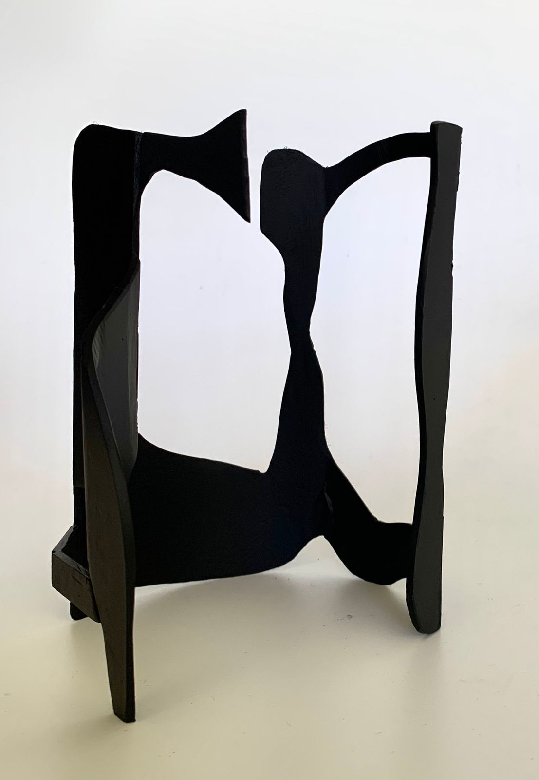 Ingrid Morley, Ned (maquette)