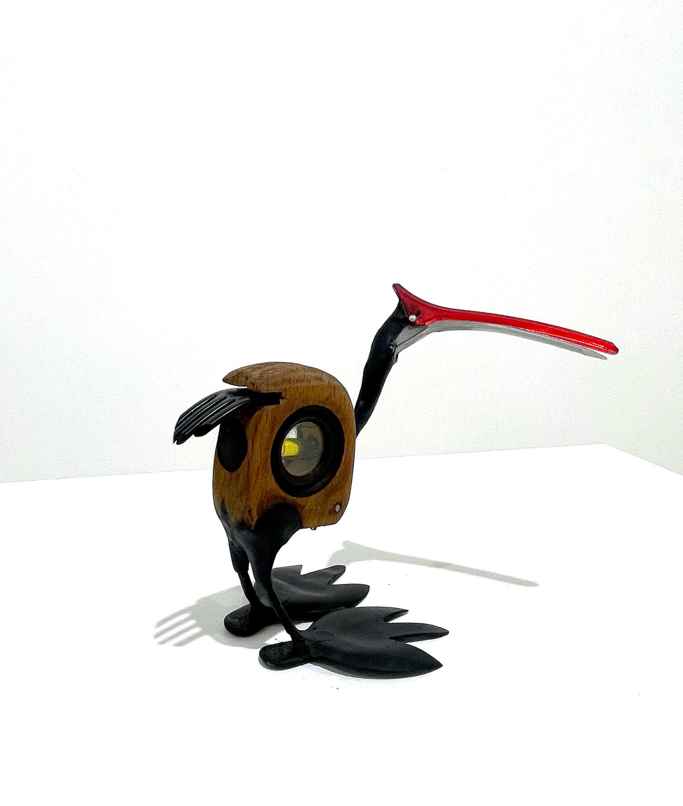 Randall Sinnamon, Unbalanced Ibis