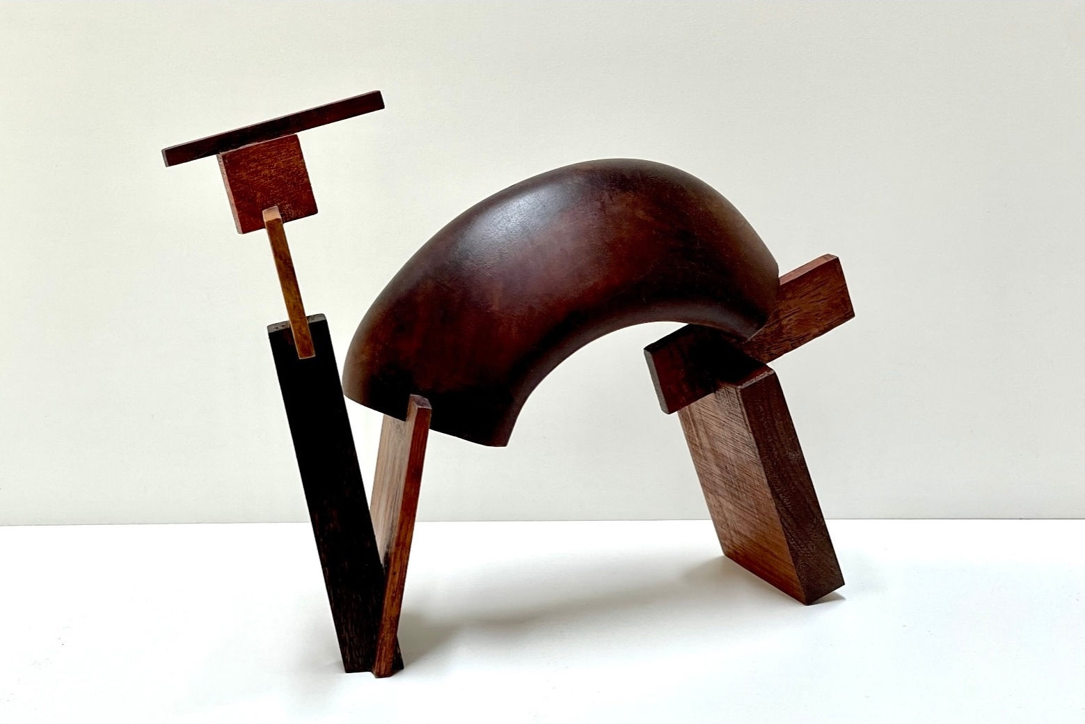 Leslie Oliver, Not the End These Trees Envisaged I