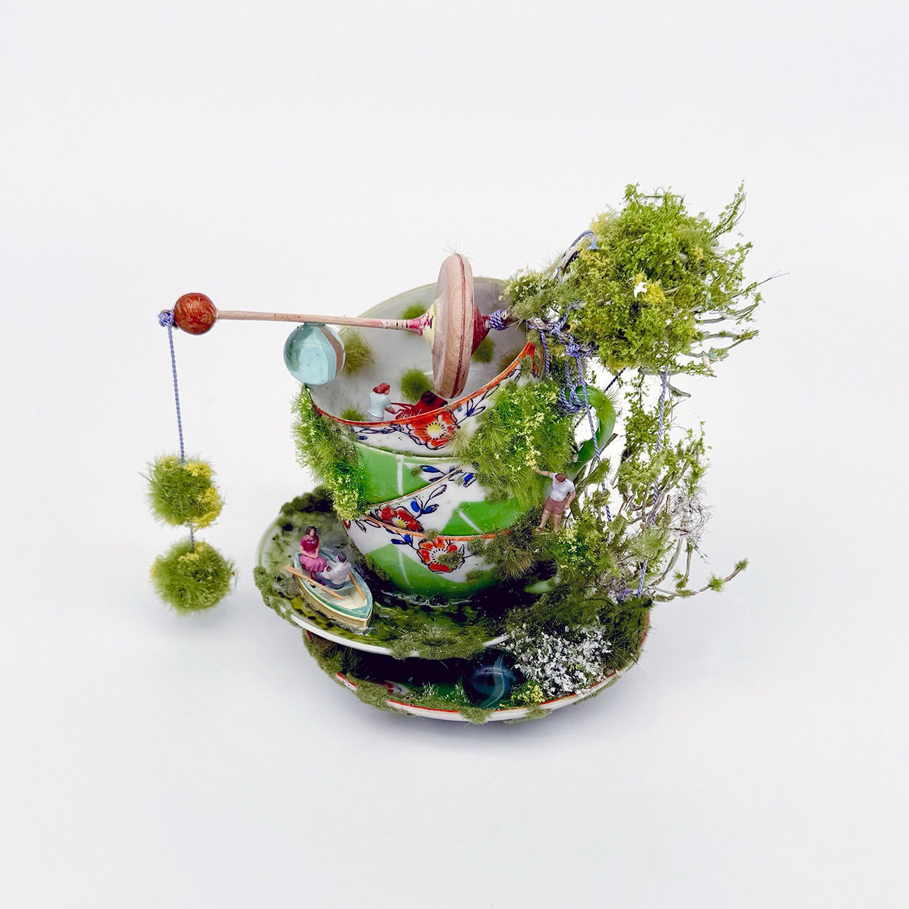 Kendal Murray, Free Style, Gentle Smile