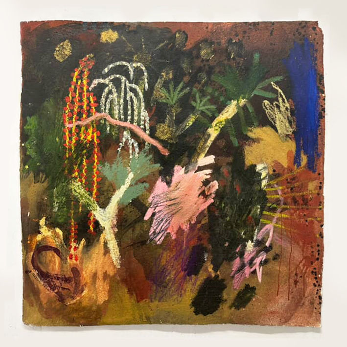 Justine Muller, Bushtrek, 2025