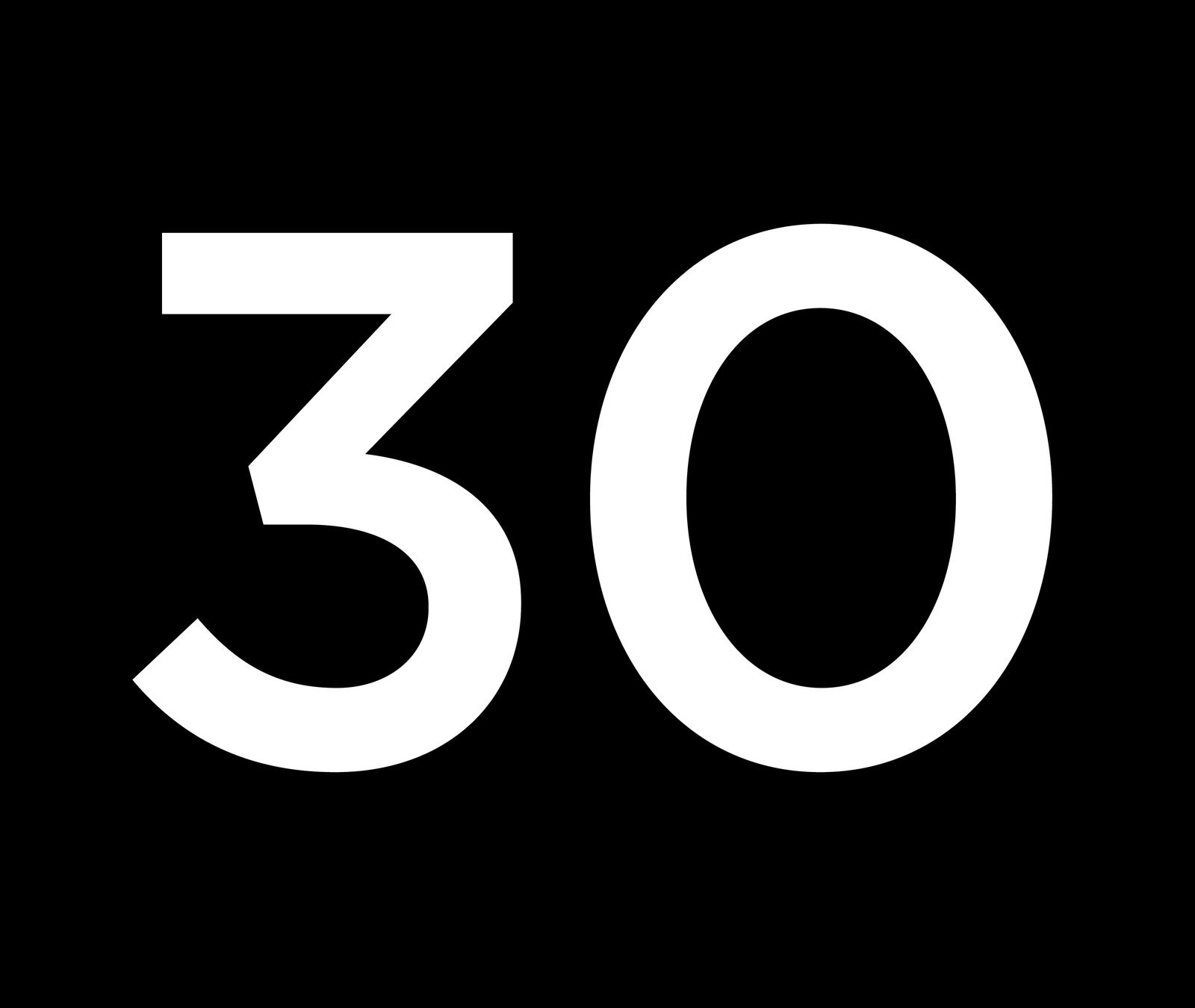 Defiance Gallery, 30 Years, 2025