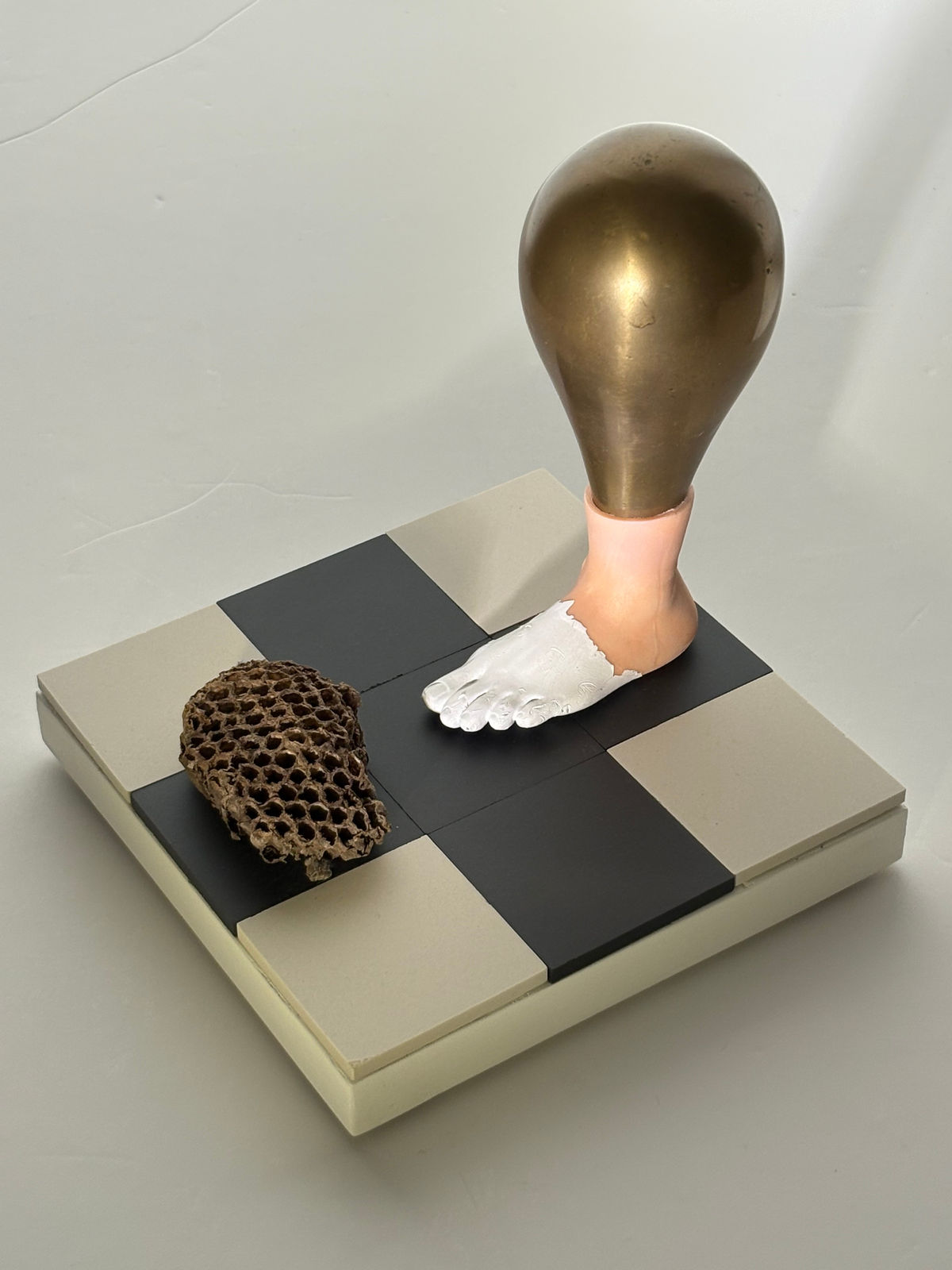 Tom Arthur, Ballast of the Objective World