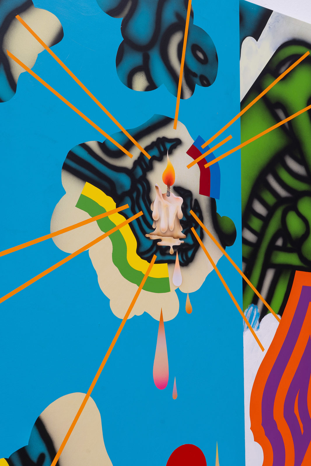 Nano Abia, Fantasmas otra vez, 2024