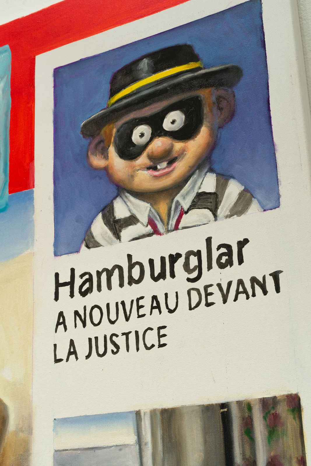 Mr. Kern, Voili, 2024