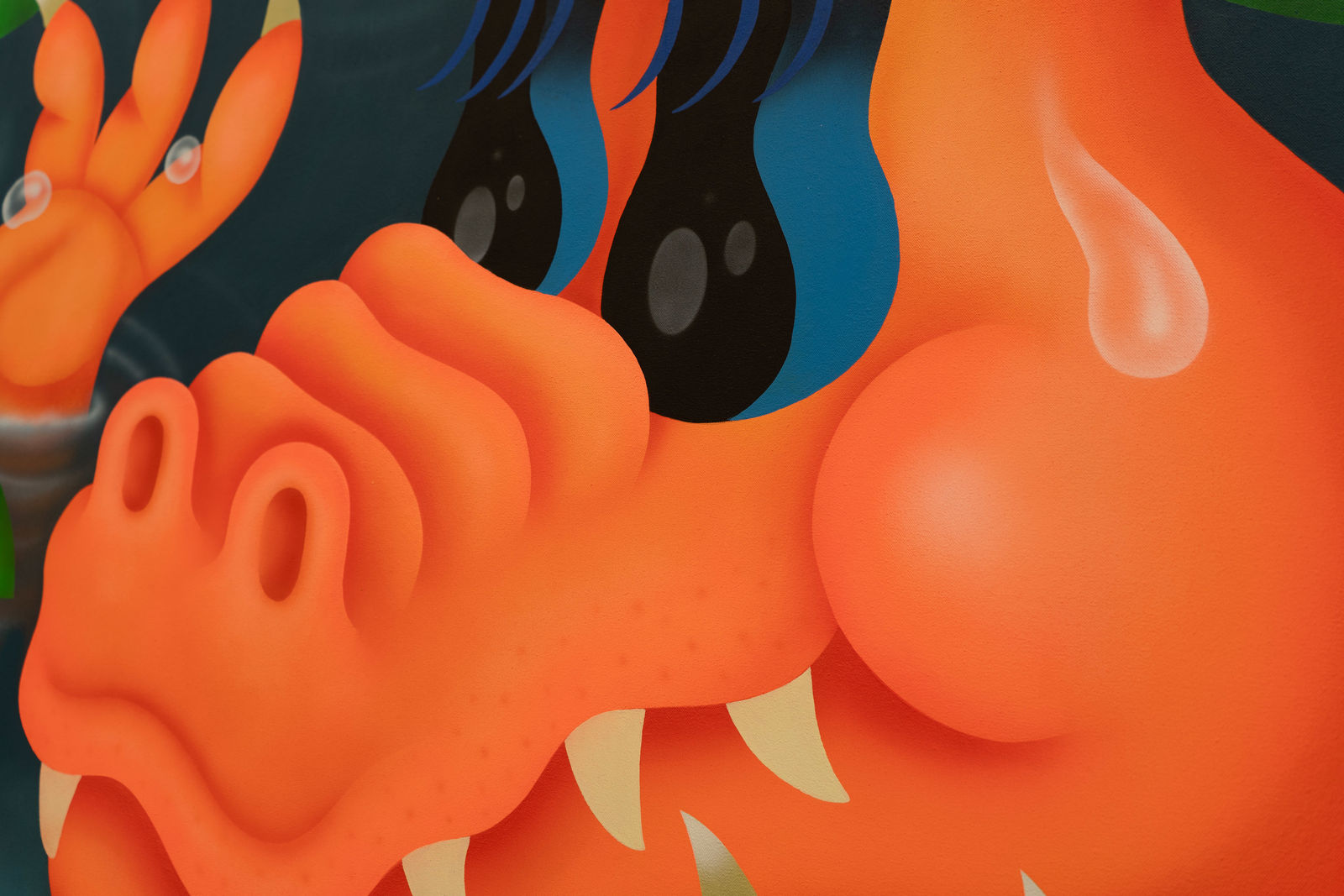 Fátima de Juan, El disfrute, 2023