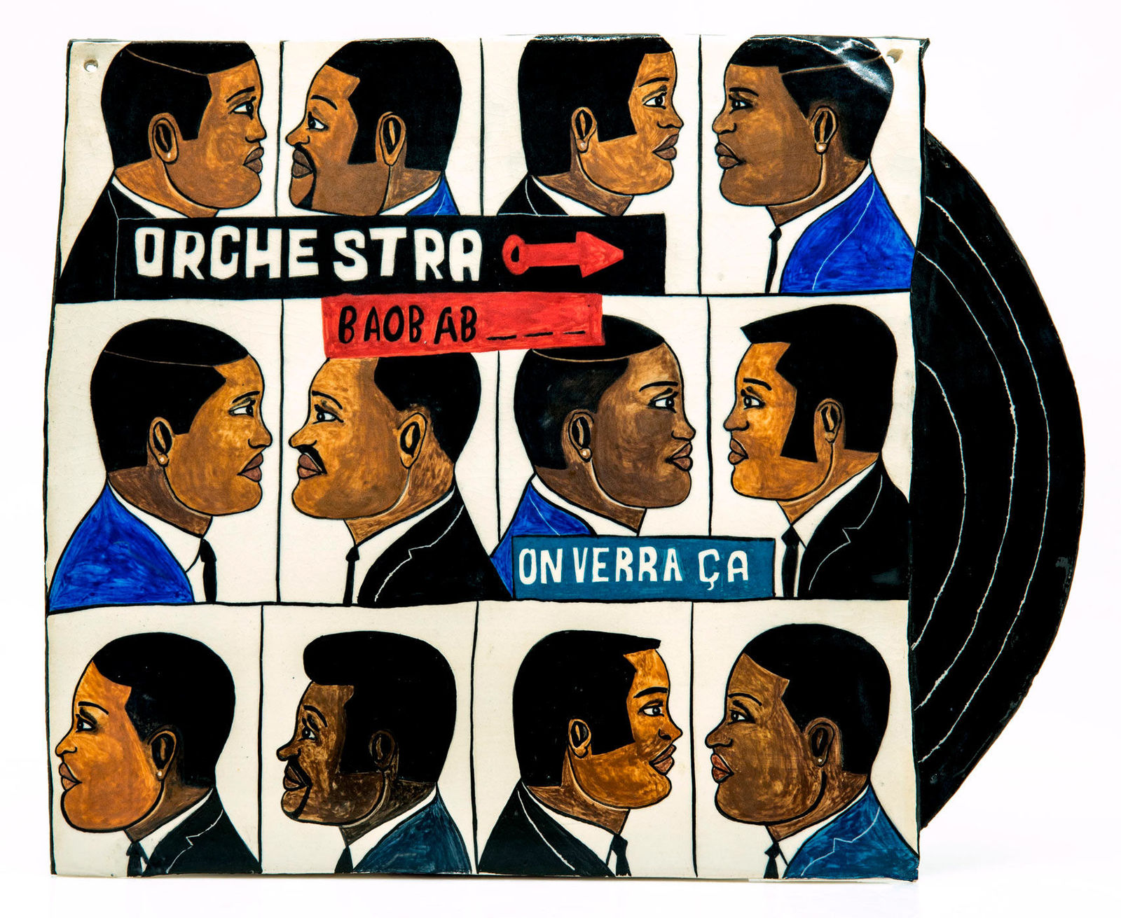 Rorro Berjano, Vinilo Orchestra Baobab, 2022