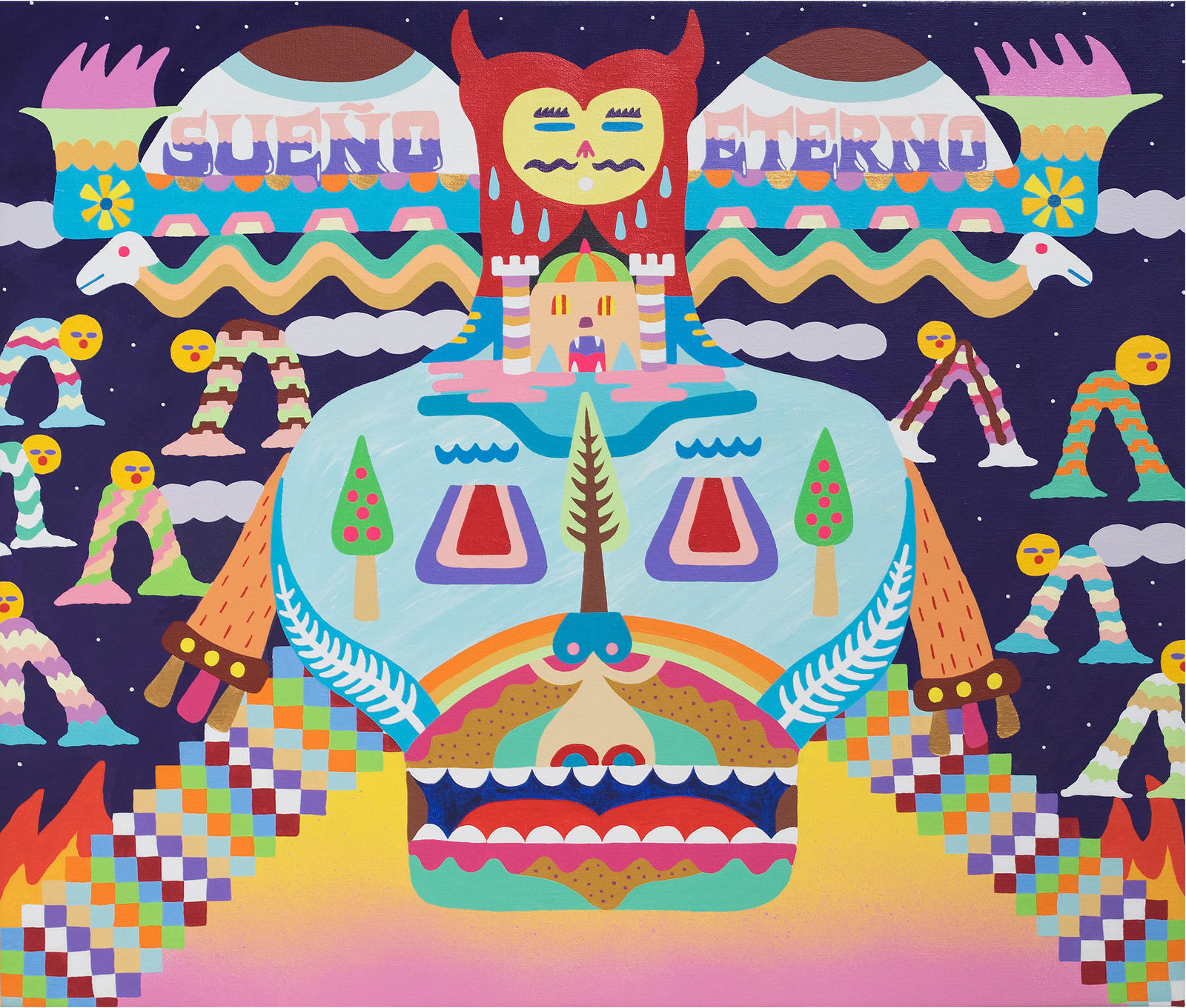 Zosen, Sueño eterno, 2017