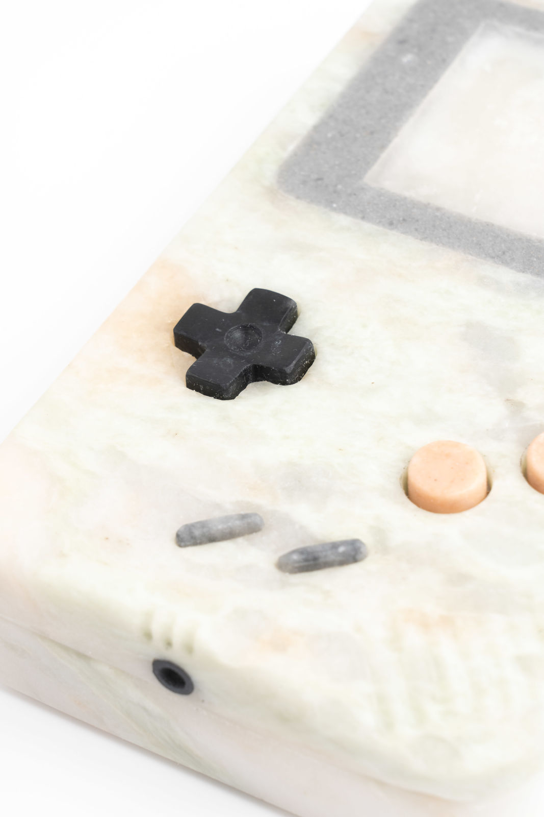 Quiñones, Game Boy. Elogio #8, 2022