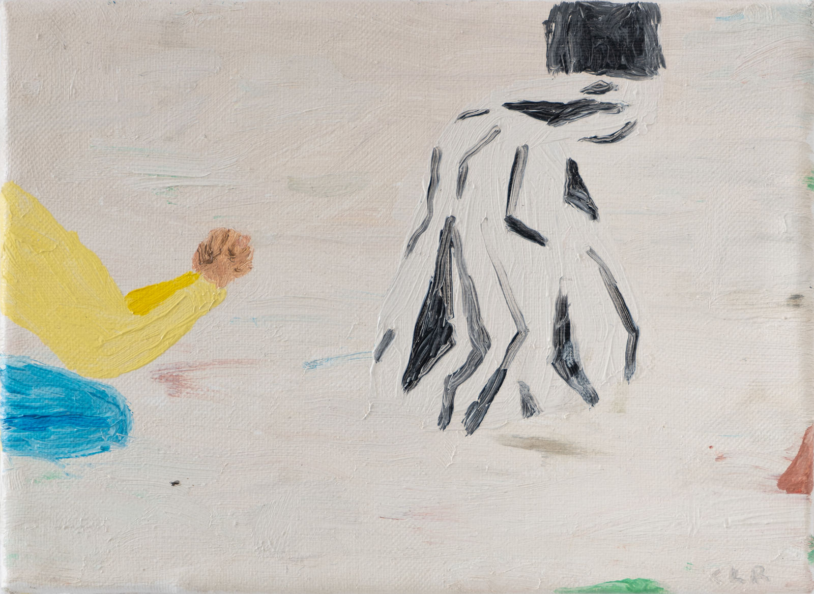 Cristina Lama, Plegaria, 2015