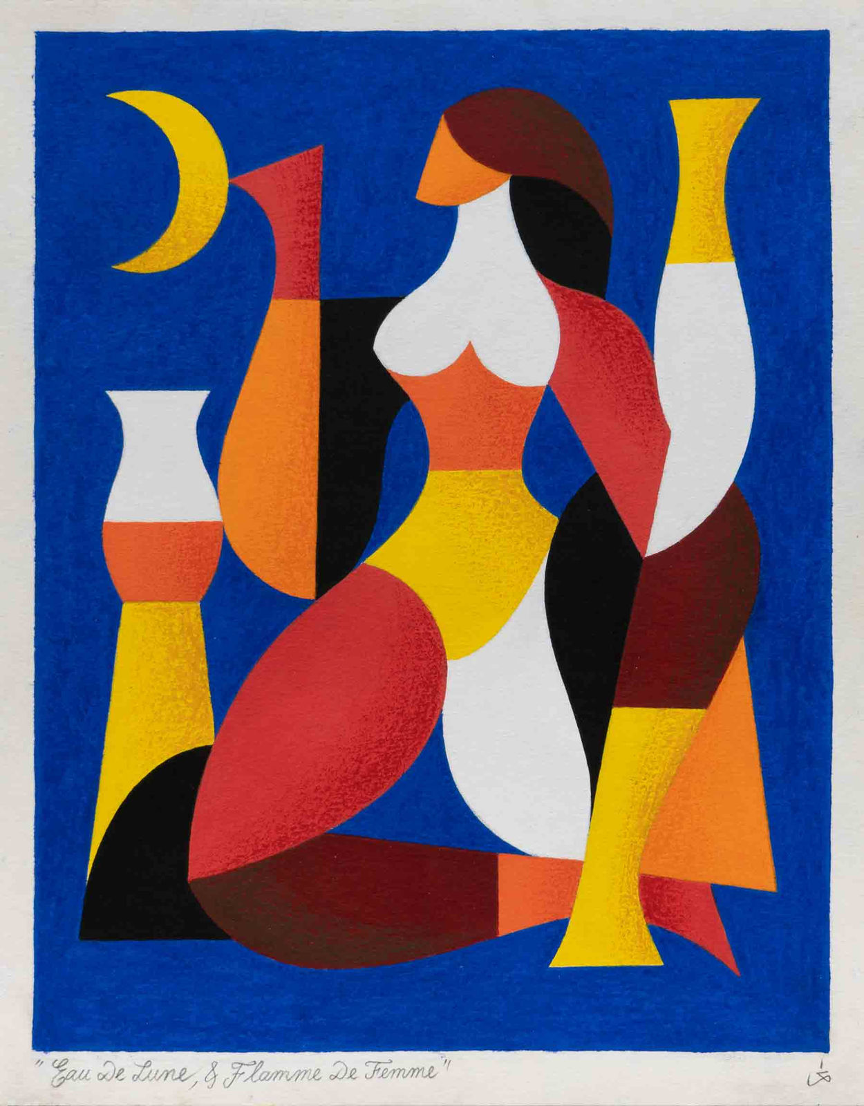 Remed, Eau de Lune et Flamme de Femme, 2020