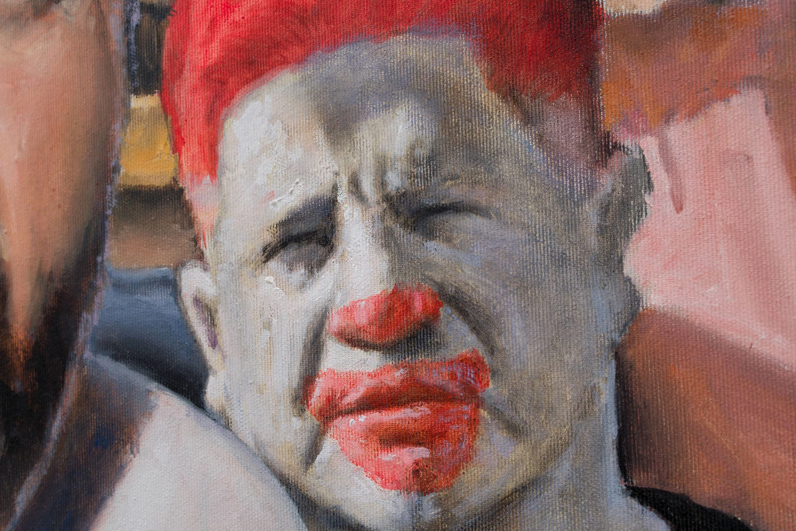 Mr. Kern, Alain and friends, 2024