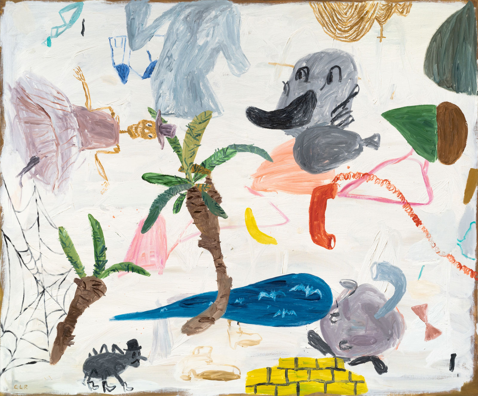 Cristina Lama, Excursión, 2022