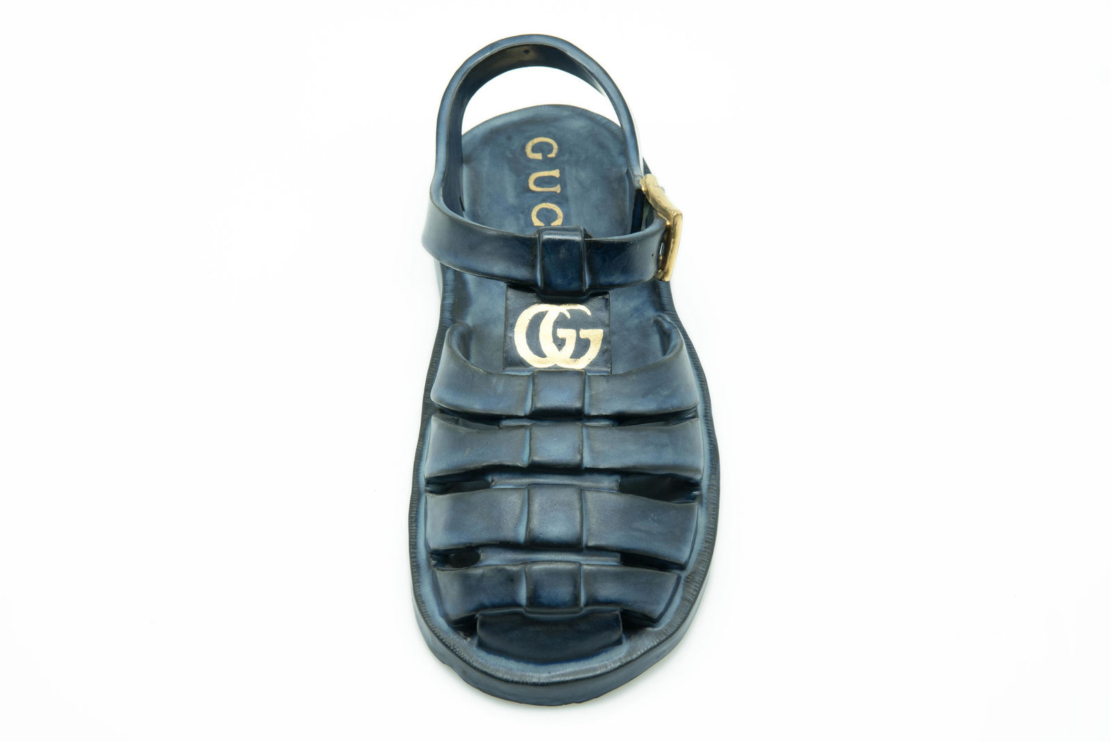 Rorro Berjano, Sandalia Gucci, 2022