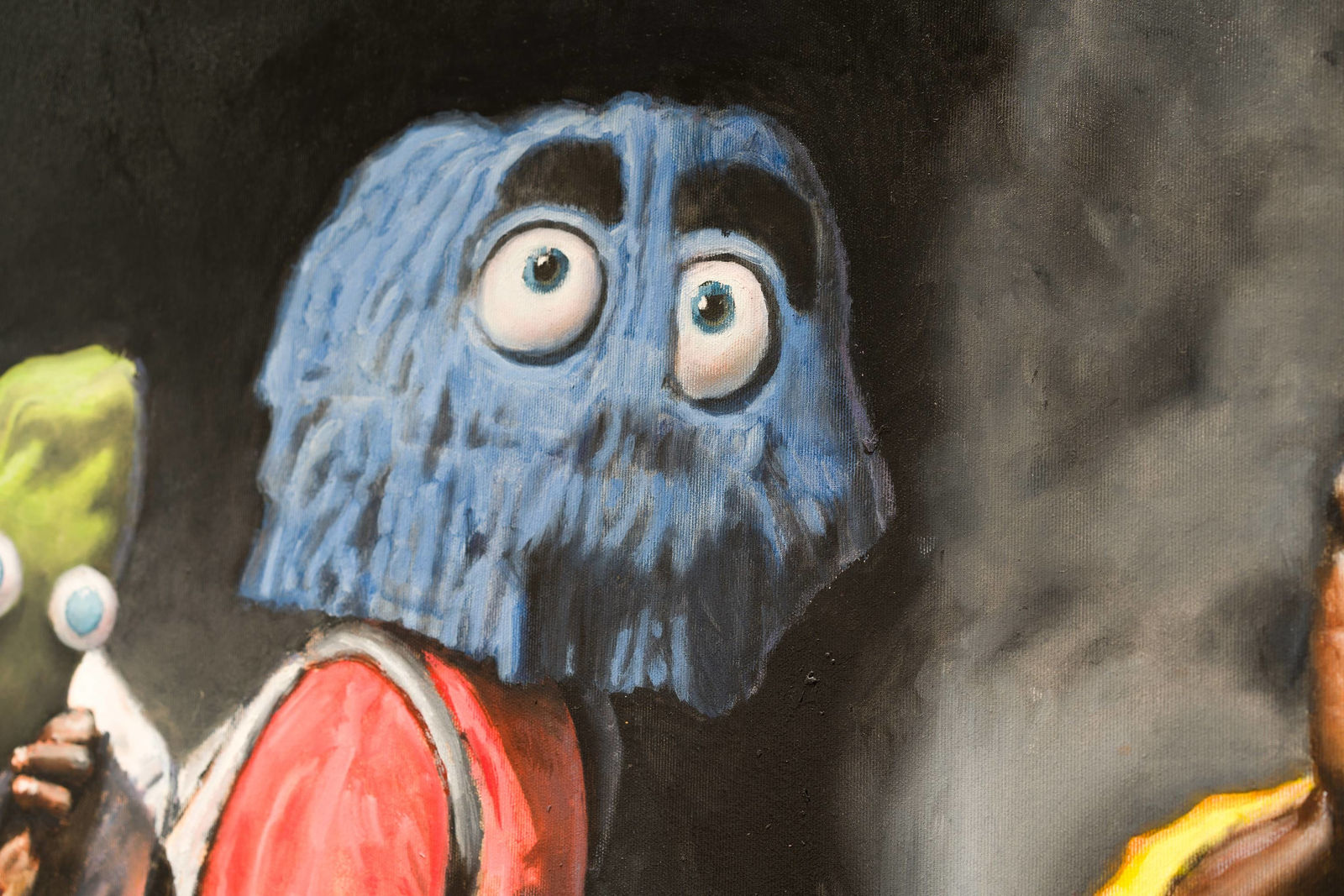 Mr. Kern, Macriot, 2024