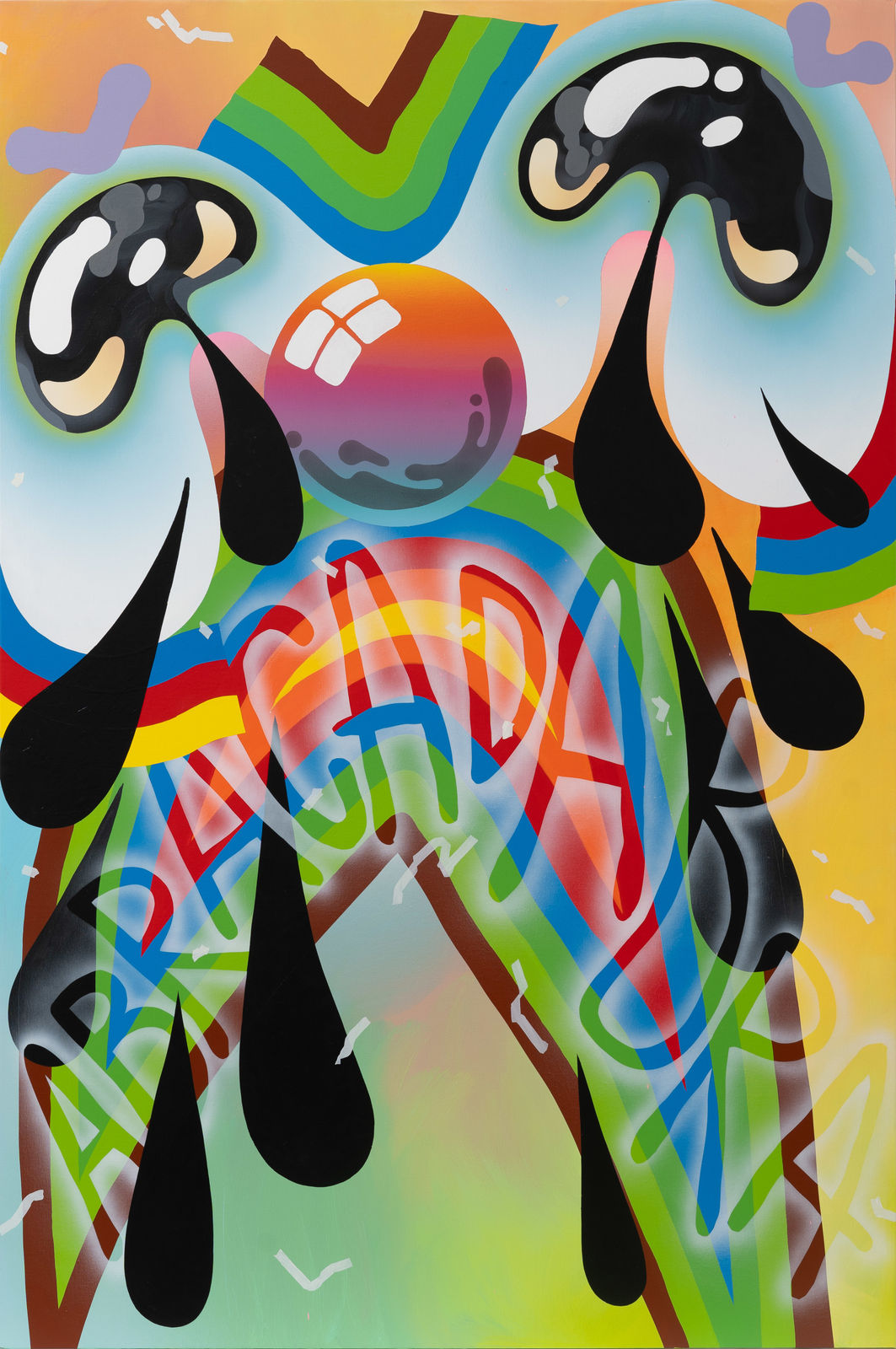 Nano Abia, Abracadabra, 2024