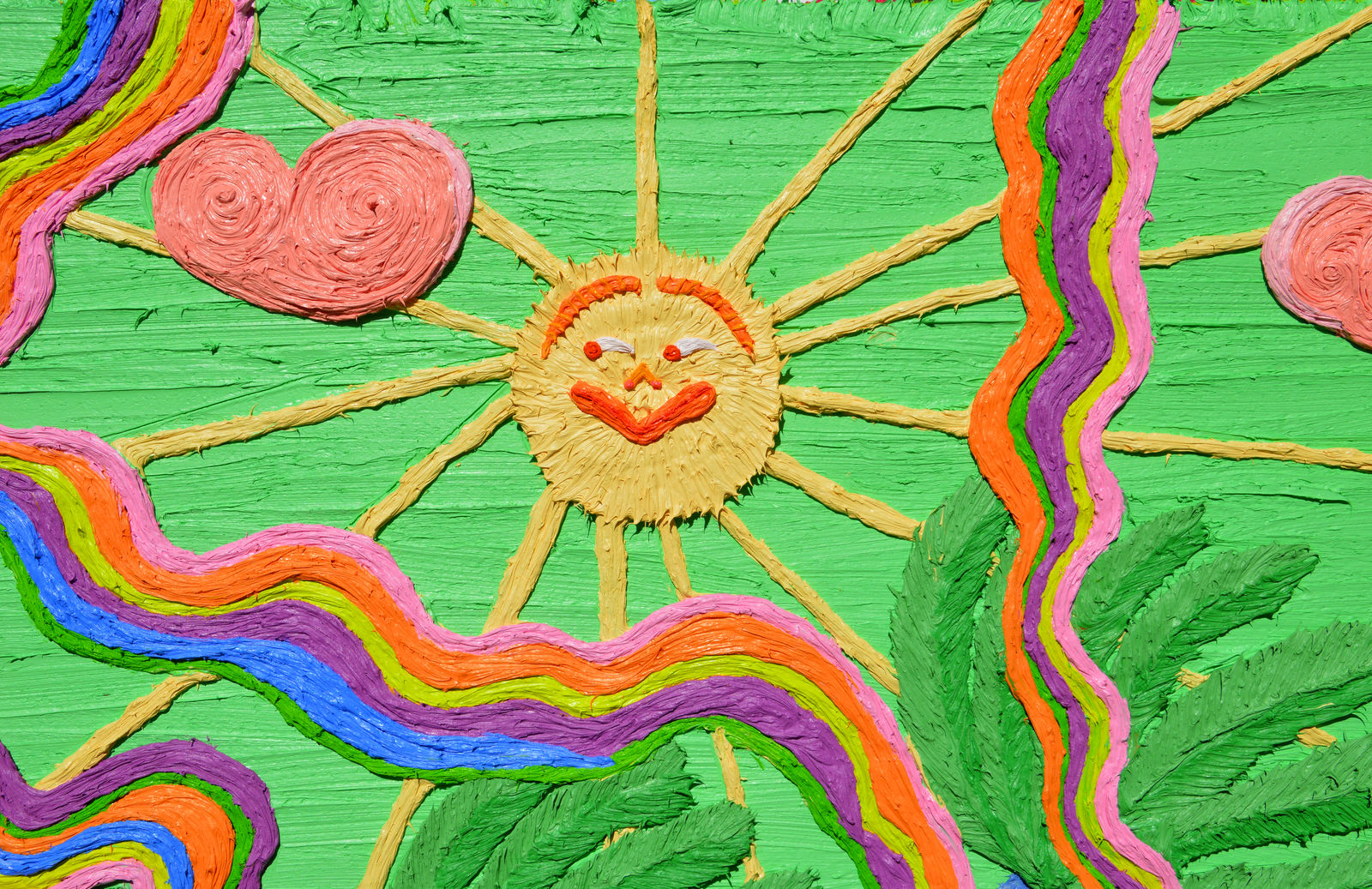 Laura López Balza, Ritmo y velocidad II, 2025