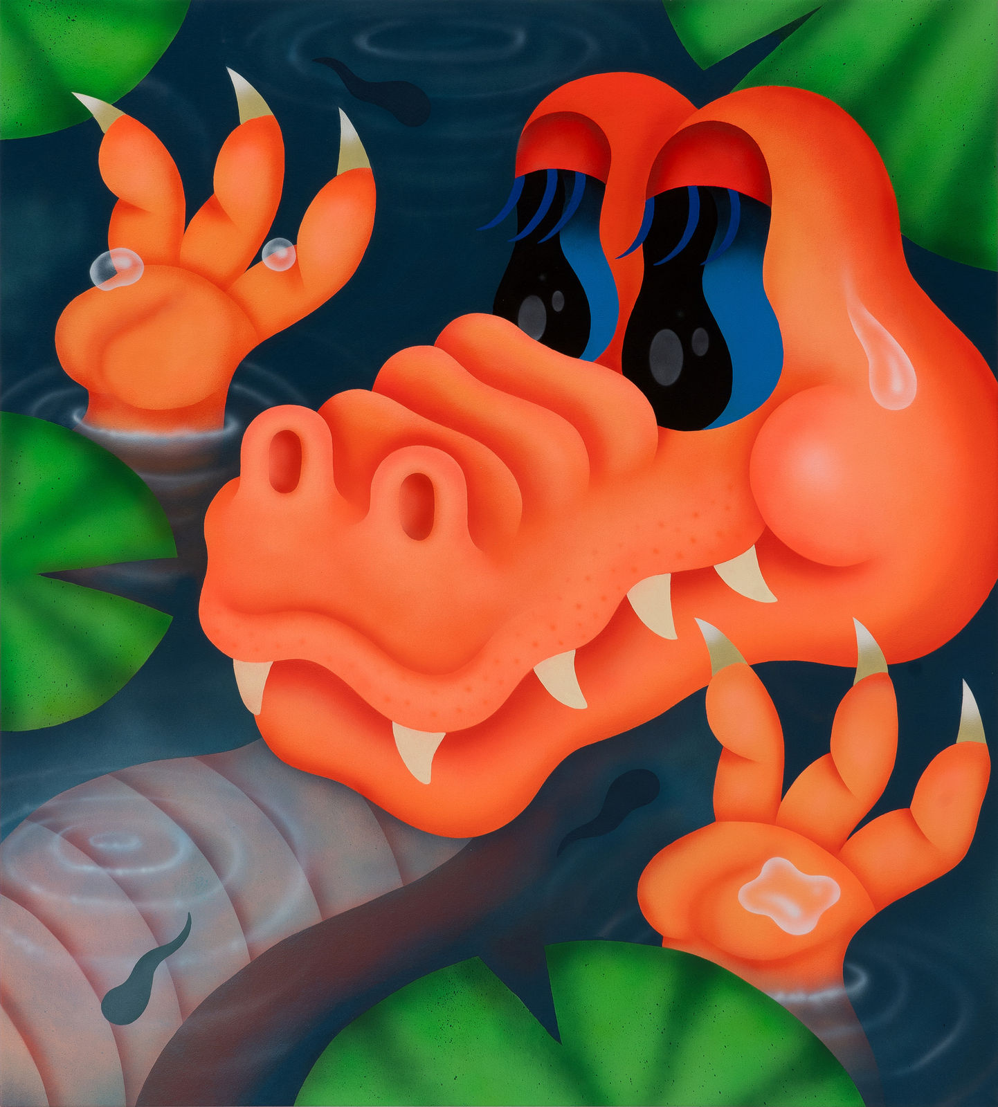 Fátima de Juan, El disfrute, 2023