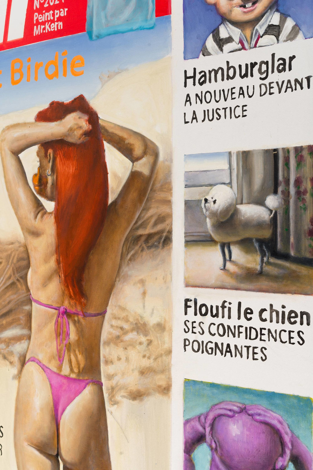 Mr. Kern, Voili, 2024