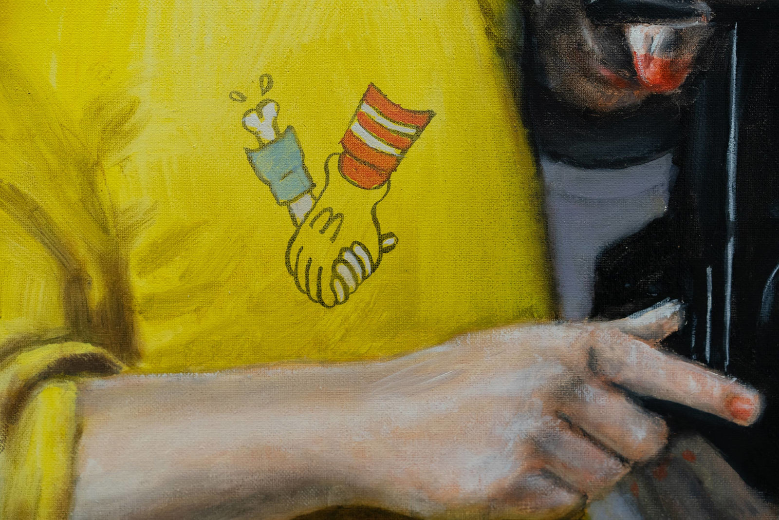 Mr. Kern, Voili, 2024