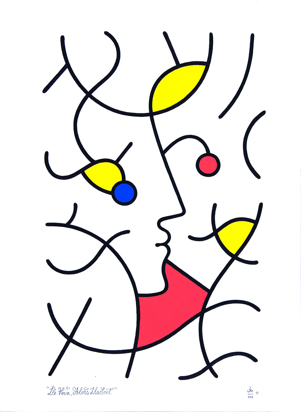 Remed, Ile voix, alors Ils sont , 2018