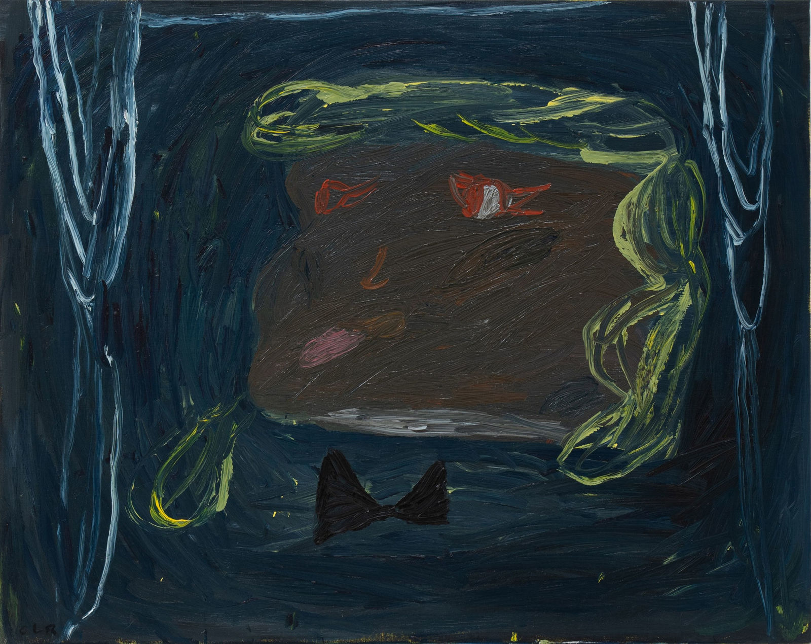 Cristina Lama, Interlunio, 2022